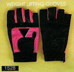 Weight Lifting Gloves