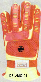 moto cross gloves